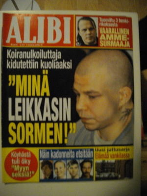 Alibi lehti Nro 4/2010 (29.12)