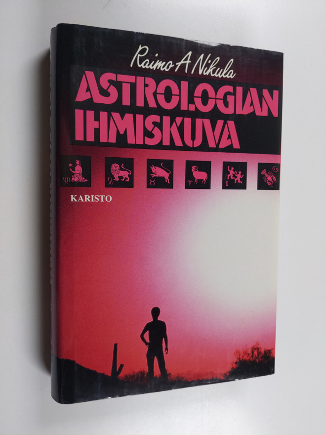 Raimo A. Nikula : Astrologian ihmiskuva