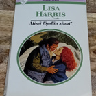Harlequin / Lisa Harris - Minä löydän sinut! - pikkukuva 1