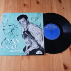 Van Wood Quartet – Van Wood Quartet N. 11 10" lp orig 1956 - pikkukuva 1