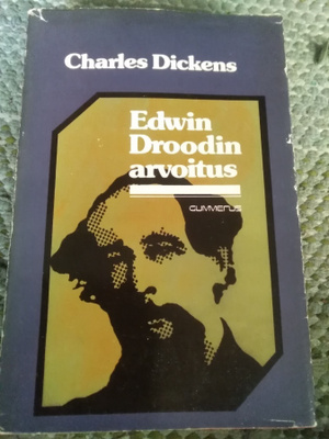 Charles Dickens: Edwin Droodin arvoitus
