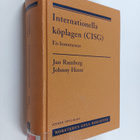Jan Ramberg : Internationella köplagen (CISG) : en kommentar - pikkukuva 1