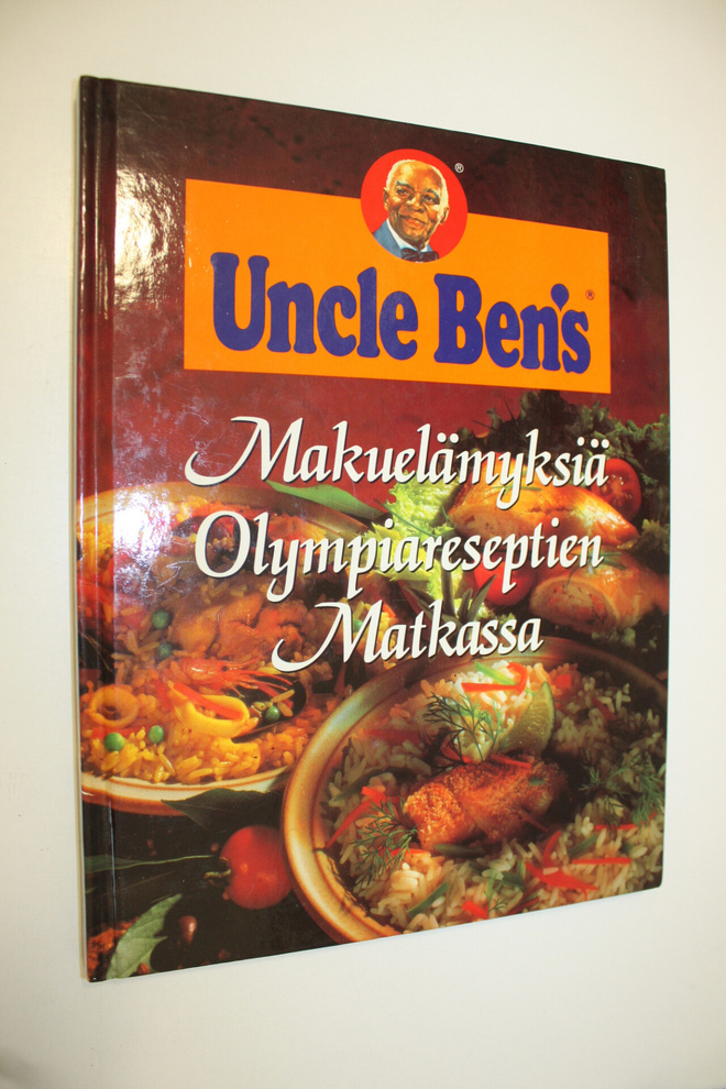 Michele Olivier : Makuelämyksiä olympiareseptien matkassa