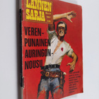 Matt Cregan : Lännensarja 9/1967 : Verenpunainen auringon... - pikkukuva 1