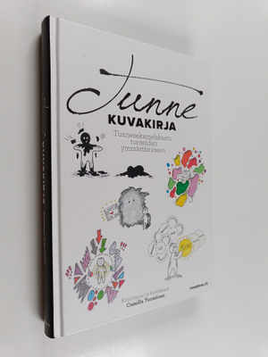 Camilla Tuominen : Tunnekuvakirja : Tunnesekamelskasta tu...