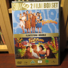 THE FLINSTONES/THE FLINSTONES IN VIVA LAS VEGAS 2DVD - pikkukuva 1