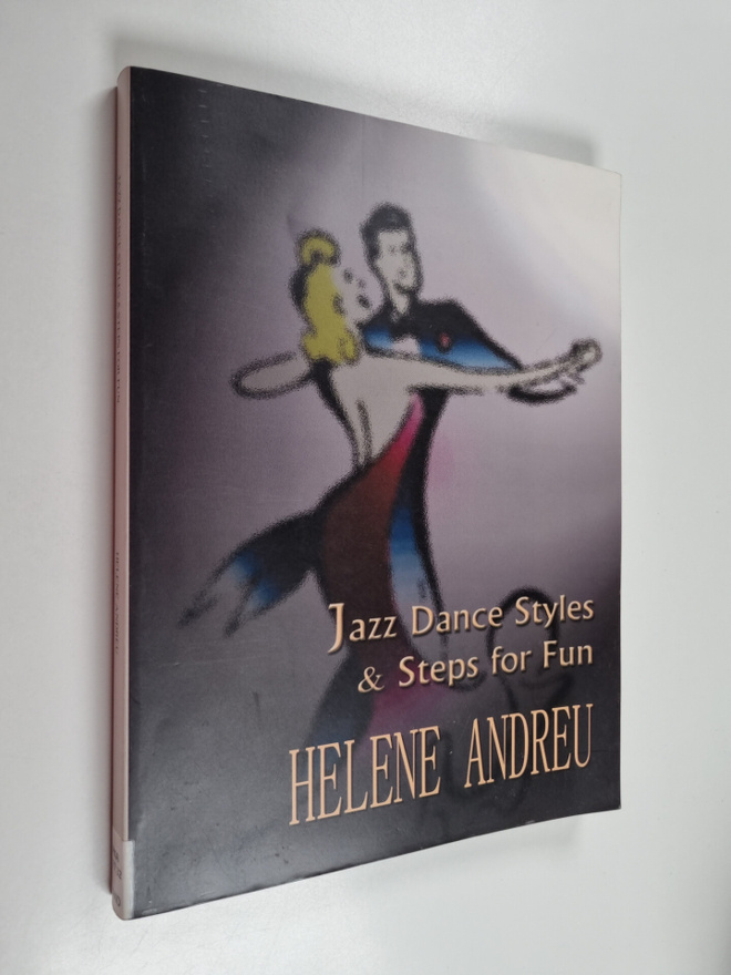 Helene Andreu : Jazz dance styles and steps for fun