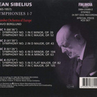 Sibelius : Symphonies - pikkukuva 2
