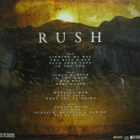 RUSH - ABC AMERICAN BRODCAST - 1974 AGORA LIVE  UUSI 2LP - pikkukuva 2