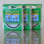 == HOYA UV Haze 55mm -suodin - 3 kpl setti - pikkukuva 1