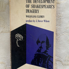 Wolfgang Clemen: The Development of Shakespeare's Imagery - pikkukuva 1