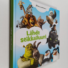 Justin Heimberg : Lähde seikkailuun! - pikkukuva 1