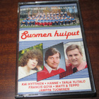 Suomen huiput c-kasetti - pikkukuva 1