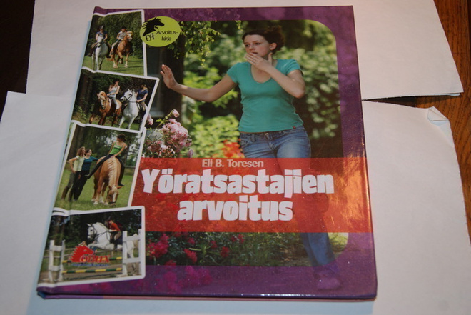 Thoresen: Yöratsastajien arvoitus