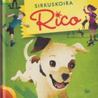 Tuija Lehtinen: Sirkuskoira Rico - pikkukuva 1