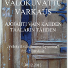Tapio Lukkonen : Jyväskylän Lyseon valokuvattu varkaus : ... - pikkukuva 1