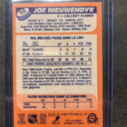 Joe Nieuwendyk 1988-89 O-Pee-Chee Rookie #16 Calgary Flames - pikkukuva 2