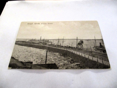 Hanko n 1920 myöhäiskäyttö- 2001
