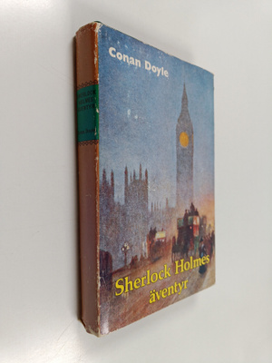 Arthur Conan Doyle : Sherlock Holmes äventyr