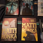 Matti Rönkä dekkarit 7 kpl - pikkukuva 2