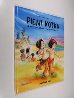 Christine Jungling : Pieni Kotka : kertomus oikeasta rohk...