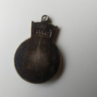 E&P 40 Norge Coat of Arms pendant - pikkukuva 2