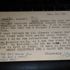 Usa - Hki Ehiö lisämerkein 1962 26/11 - pikkukuva 2