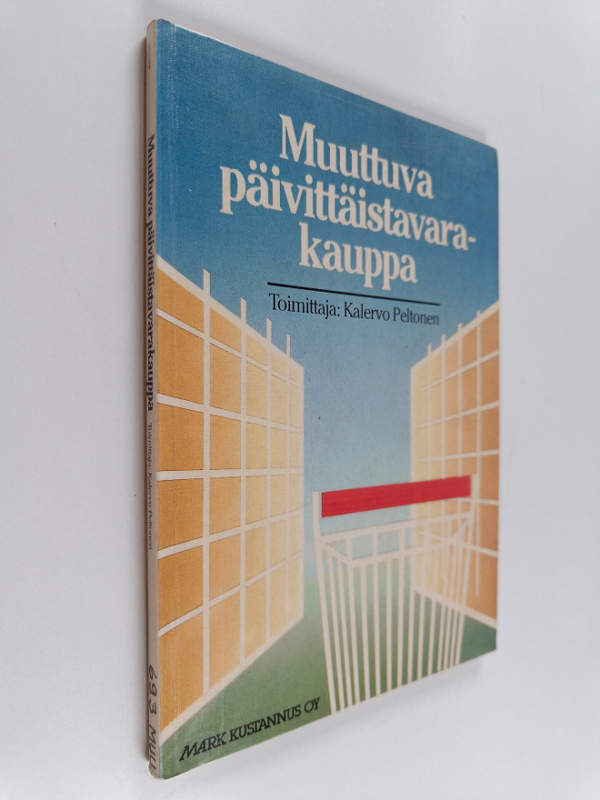 Muuttuva päivittäistavarakauppa