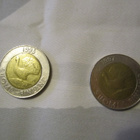 Suomi 1995 ja 1997 10 Markkaa UNC - pikkukuva 3