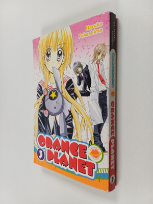 Haruka Fukushima : Orange planet 3