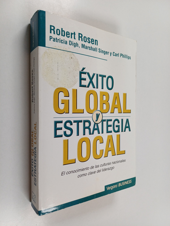 Robert Rosen : Exito global y estrategia local