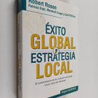 Robert Rosen : Exito global y estrategia local - pikkukuva 1