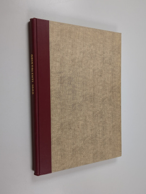 Opistolehti 1969