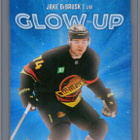 2025-26 Upper Deck - Glow-Up - 0,50 € / kpl - pikkukuva 1