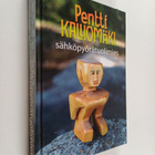 Pentti Kalliomäki : Sähköpyörätuolimies - pikkukuva 1
