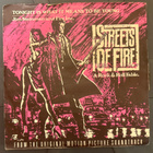 STREETS OF FIRE OST - Tonight Is What It Means To Be Young - pikkukuva 1