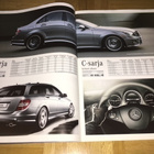 Esite Mercedes henkilöautomallisto 2010. Mallisto - pikkukuva 3