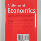 Graham Bannock ym. : Dictionary of Economics - pikkukuva 2