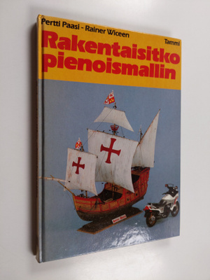 Pertti Paasi : Rakentaisitko pienoismallin
