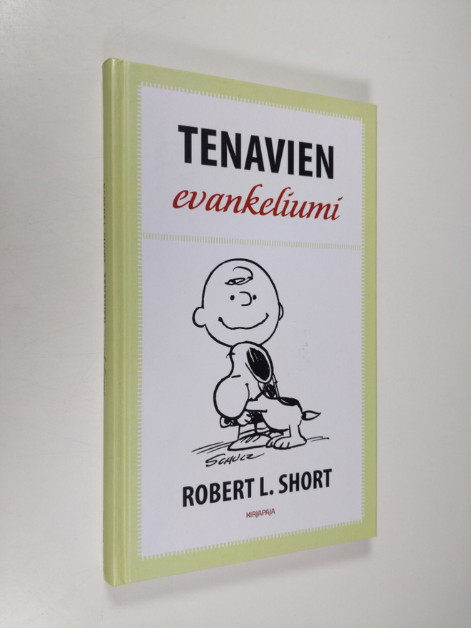 Robert L. Short : Tenavien evankeliumi