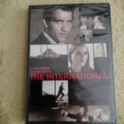 THE INTERNATIONAL DVD - pikkukuva 1