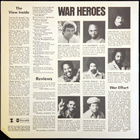 War Featuring Eric Burdon – Love Is All Around - pikkukuva 2