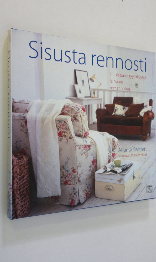 Atlanta Bartlett : Sisusta rennosti