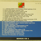 Various • Bonus CD 1: Kotimainen Rock & Pop CD - pikkukuva 2