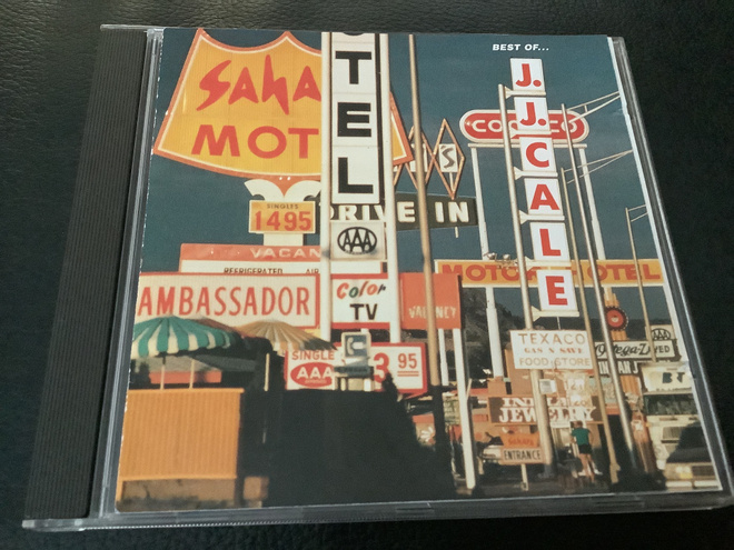 J.J. CALE - Best Of… J.J. Cale