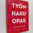 Teija Hoppe : Työnhakuopas : mitä, miten, missä? - pikkukuva 1