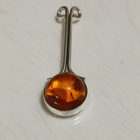 Desing Einer B. Fehrn Denmark hopea riipus meripihka Amber 8 - pikkukuva 5