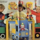 Tee Itse n:o 9 1994 Lastenhuone: tuoleina junat, autot, muut - pikkukuva 2