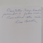 Liisa Lehvola : Soilin kirjeet pilven takaa (signeerattu,... - pikkukuva 3