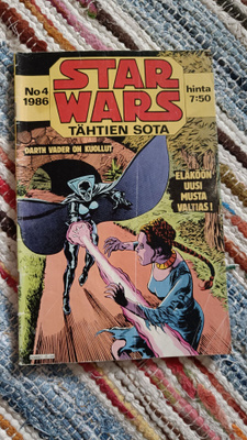 Star Ward n.4 1986